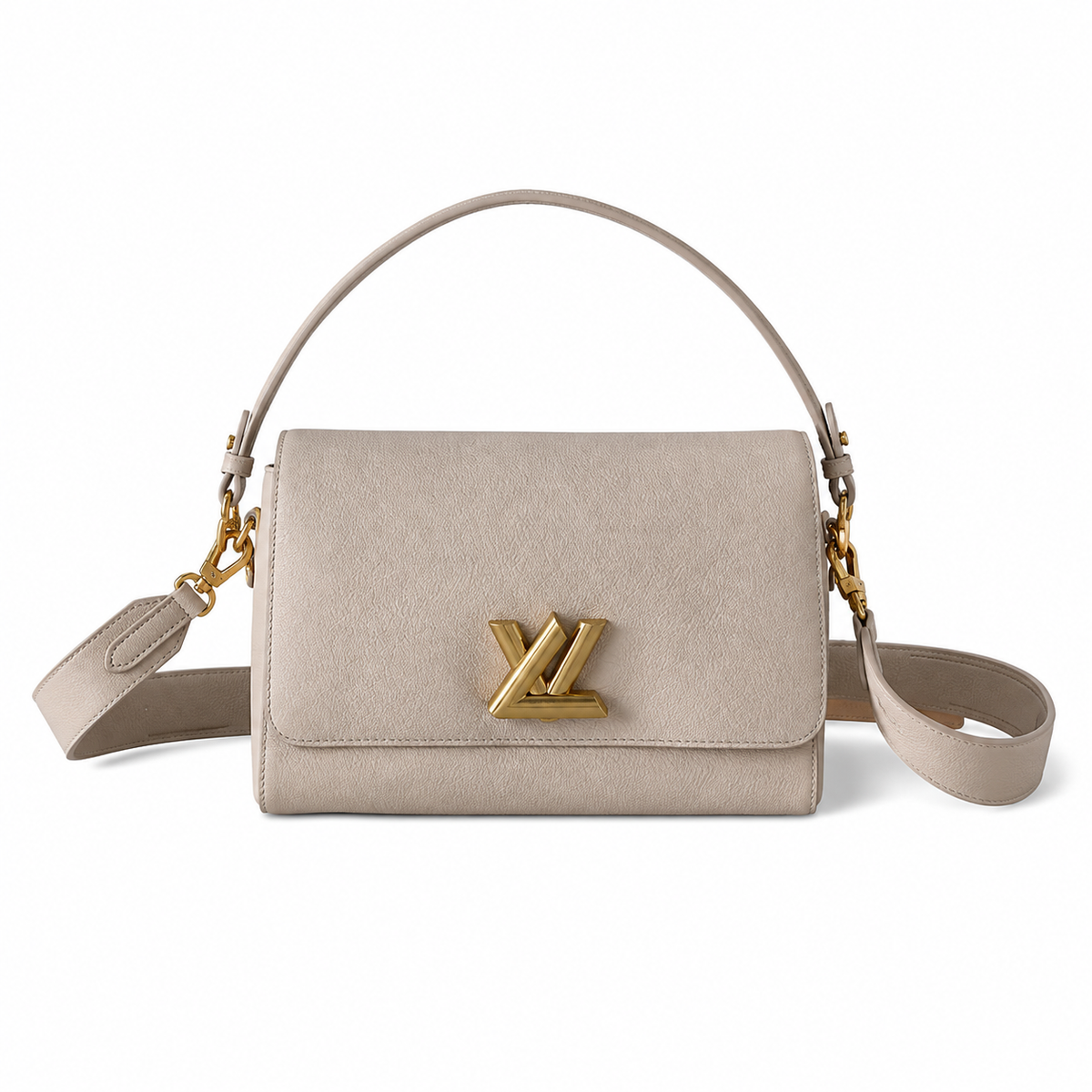 Louis Vuitton Monogram New Wave Chain Bag MM