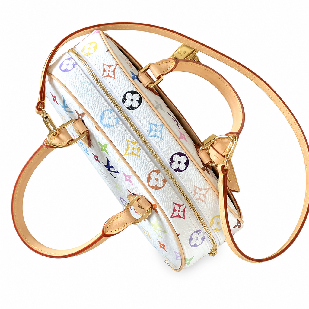 Louis Vuitton Monogram Slender Vertical Crossbody