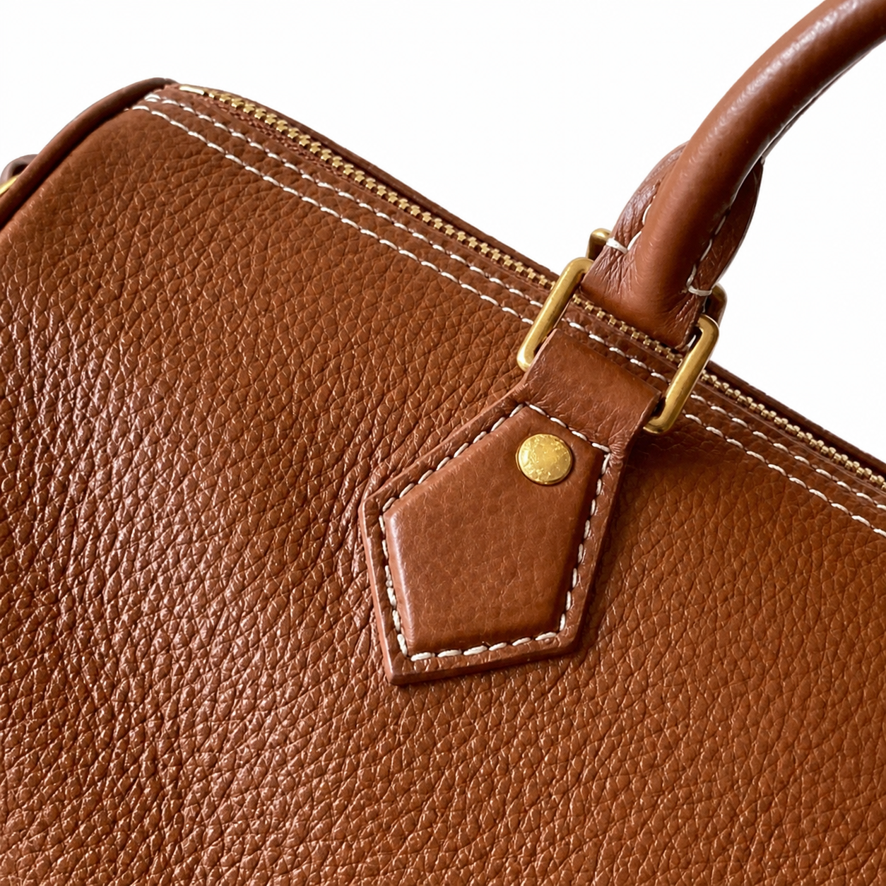 Louis Vuitton Monogram Vertical Crossbody Bag