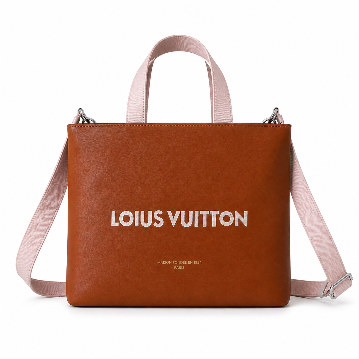 Louis Vuitton Monogram Crossbody Bag
