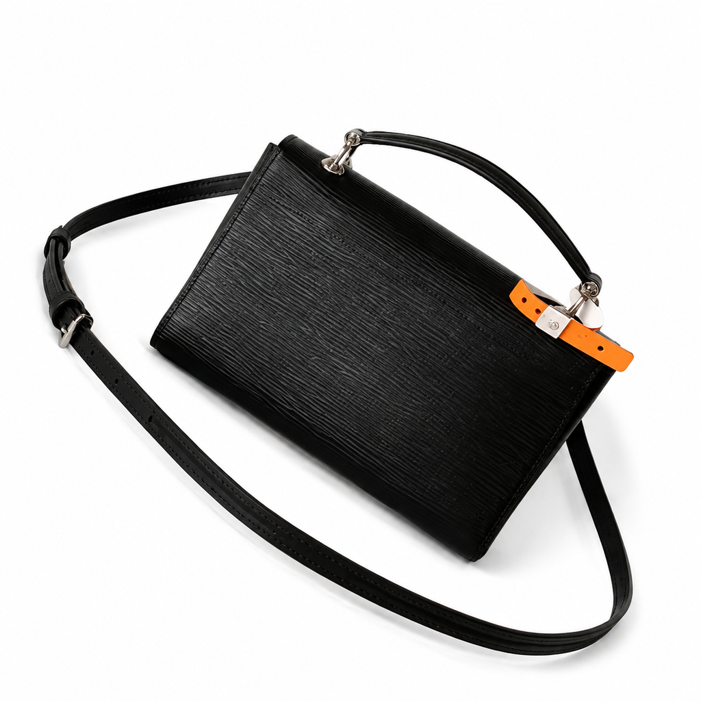 Louis Vuitton Damier Ebène Mazarine PM