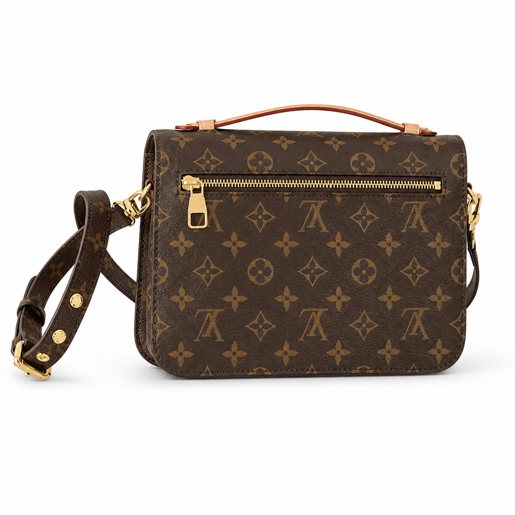 Louis Vuitton Pochette Métis — Classic Monogram Canvas