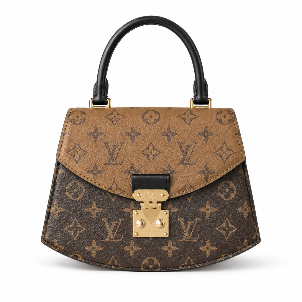 Louis Vuitton Monogram Félicie Pochette