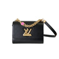 LV Epi Leather Cylinder Underarm Bag | Minimalist Avant-Garde Women's Bag