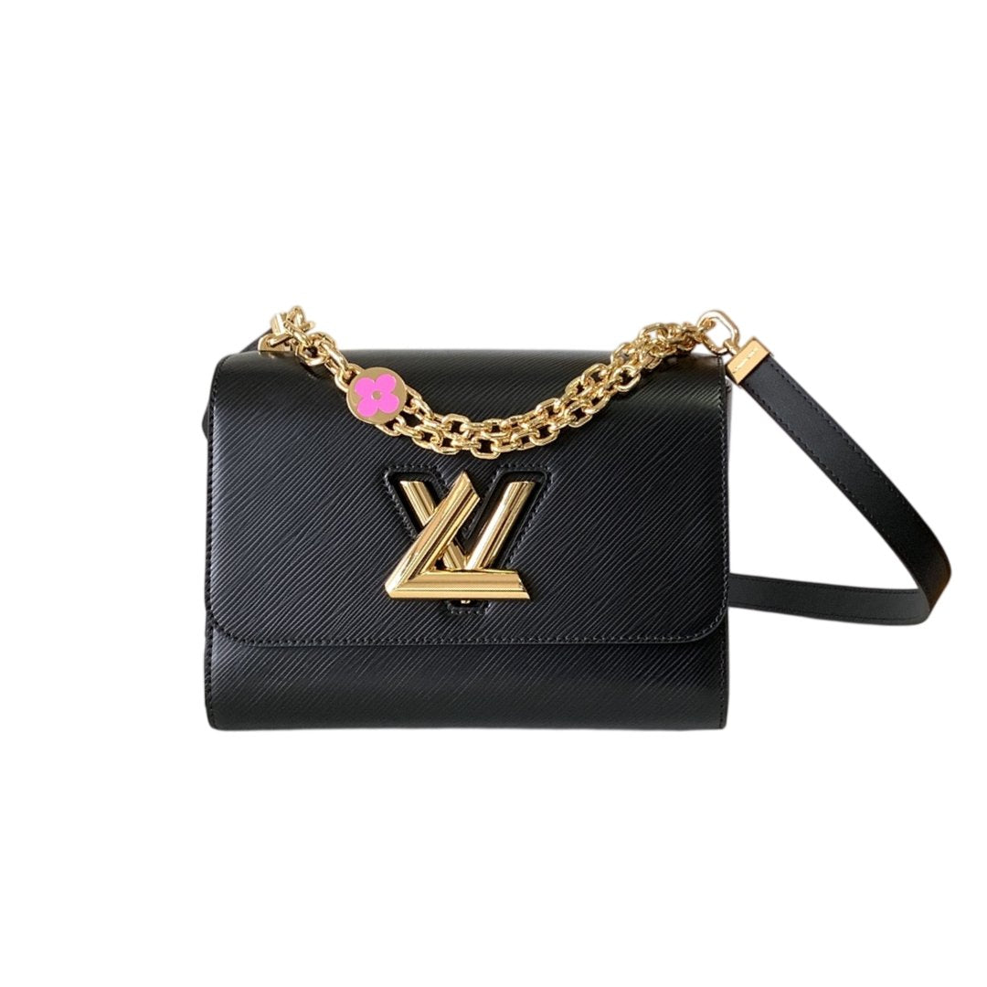 LV Epi Leather Cylinder Underarm Bag | Minimalist Avant-Garde Women's Bag