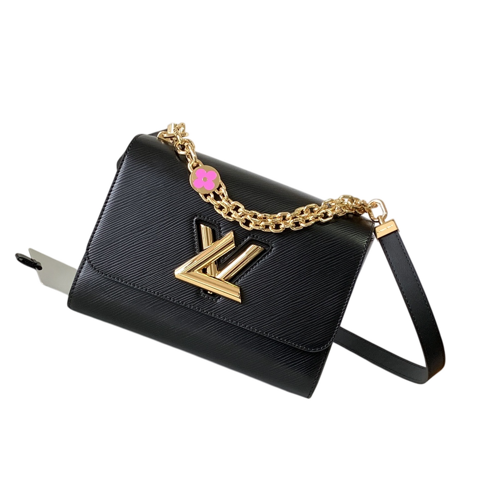 LV Epi Leather Cylinder Underarm Bag | Minimalist Avant-Garde Women's Bag