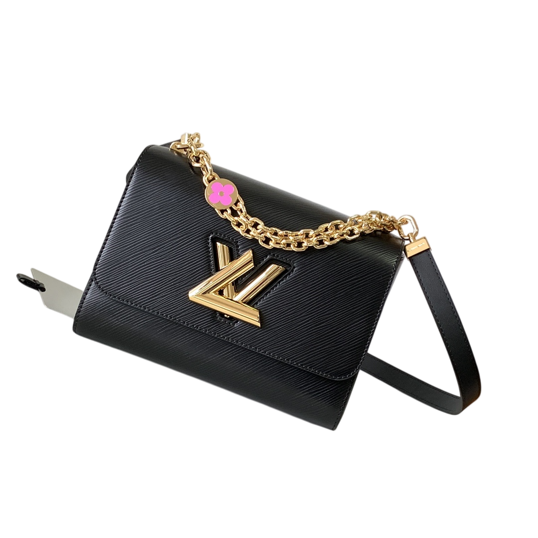 LV Epi Leather Cylinder Underarm Bag | Minimalist Avant-Garde Women's Bag