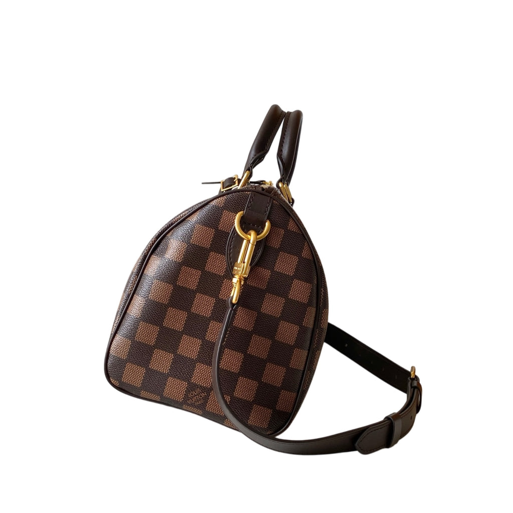 LV Vintage Monogram Everyday Tote Bag | Classic Commuter Women's Bag