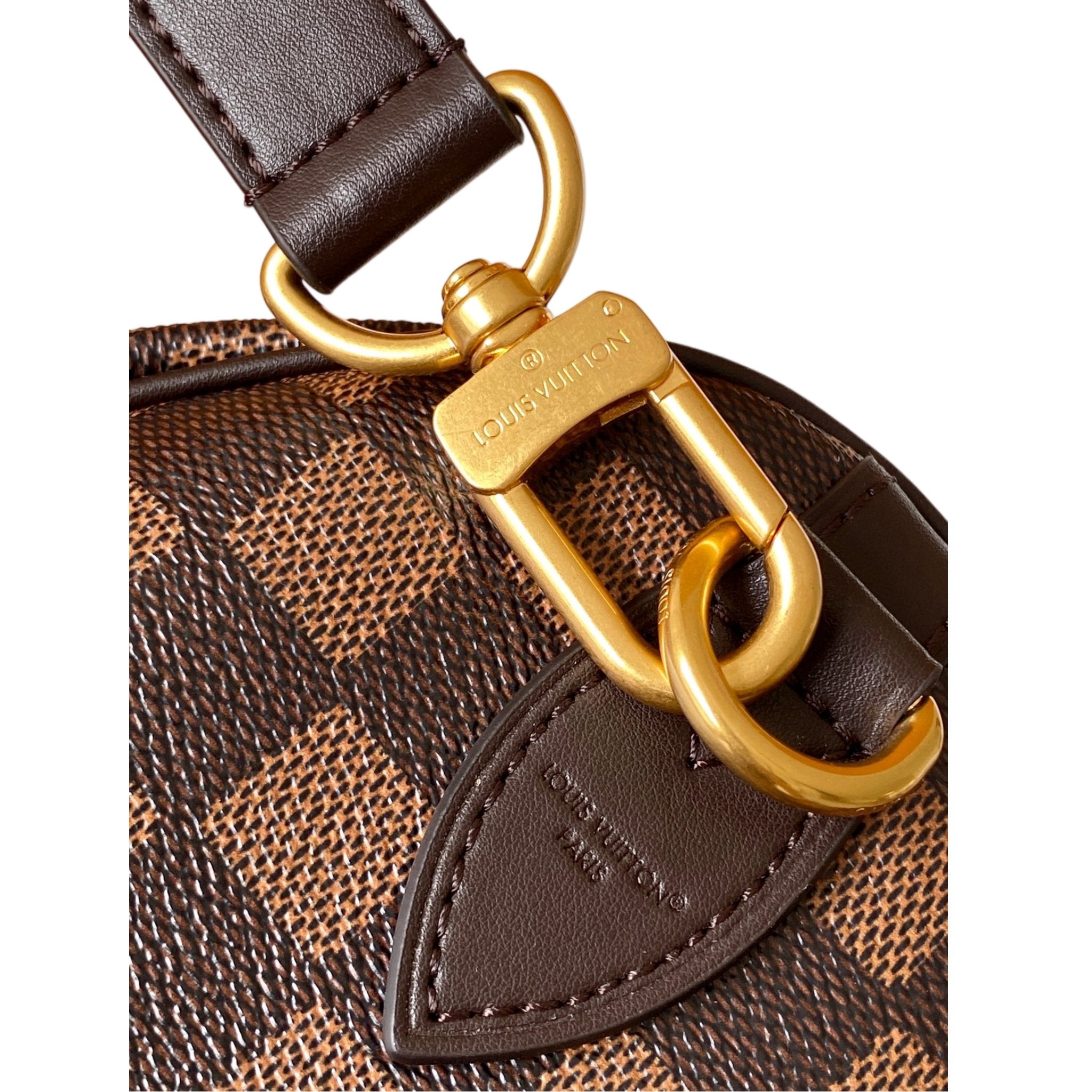 LV Vintage Monogram Everyday Tote Bag | Classic Commuter Women's Bag