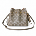 Louis Vuitton Monogram Bella Crossbody Bag
