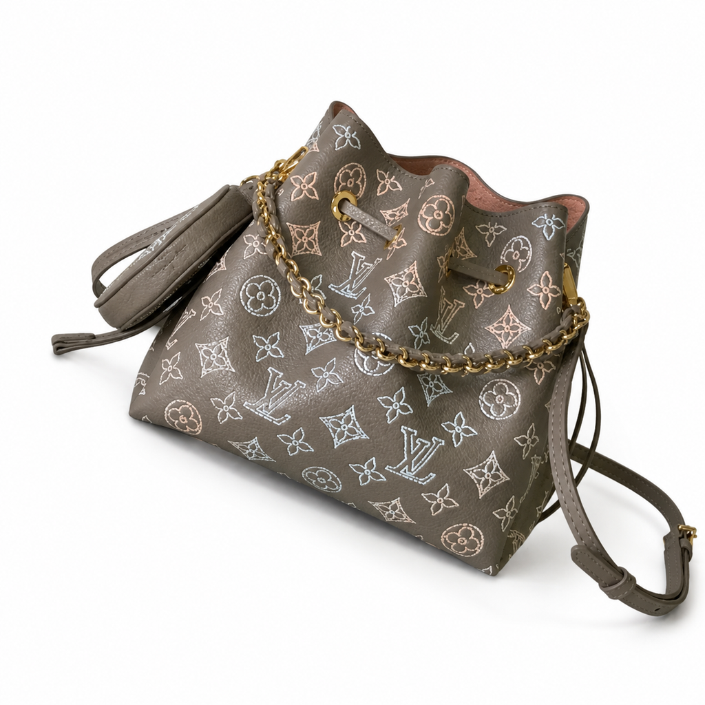 Louis Vuitton Monogram Bella Crossbody Bag
