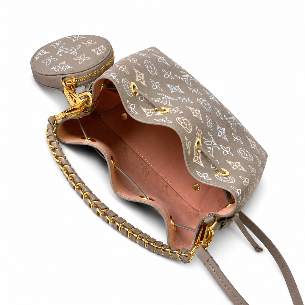 Louis Vuitton Monogram Bella Crossbody Bag