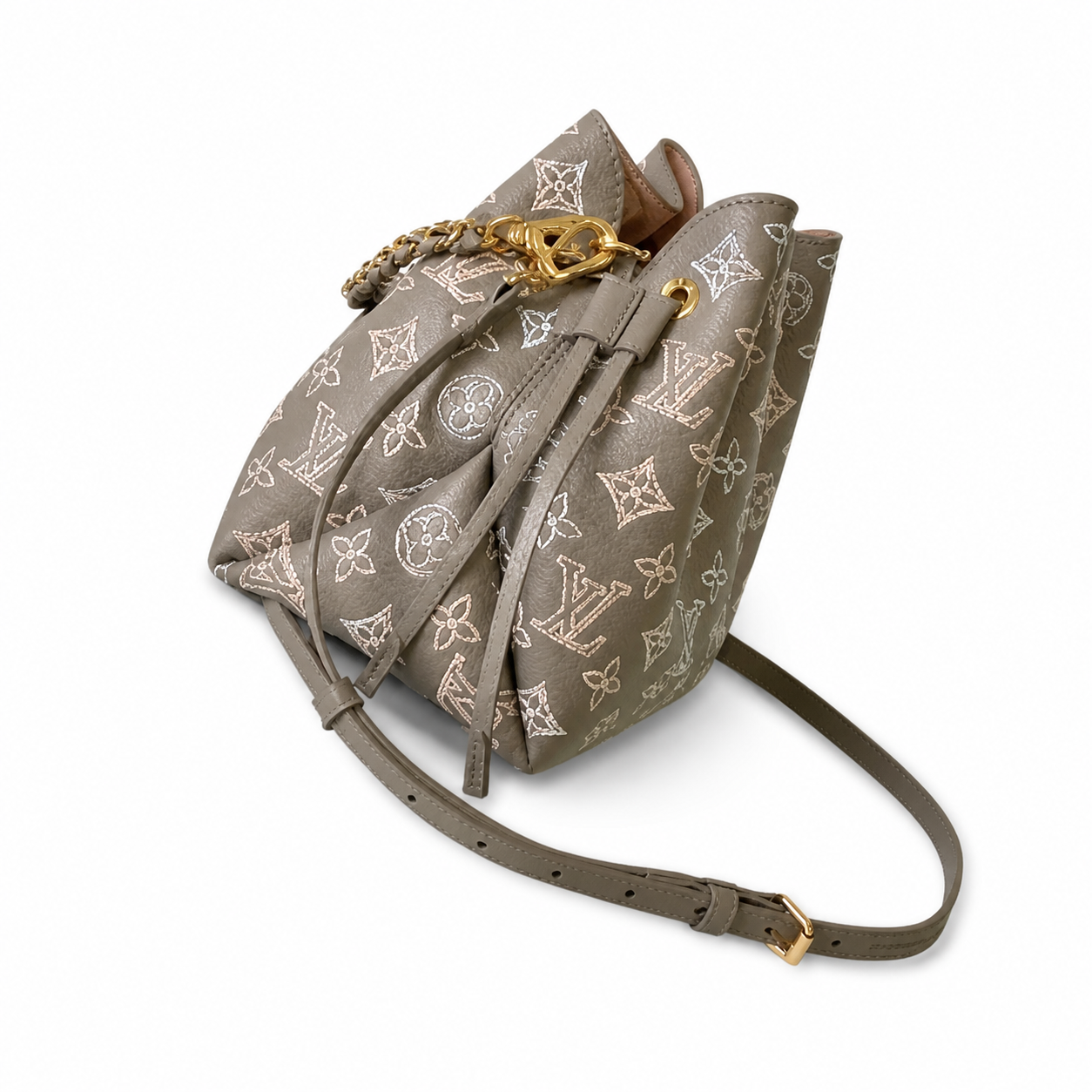Louis Vuitton Monogram Bella Crossbody Bag