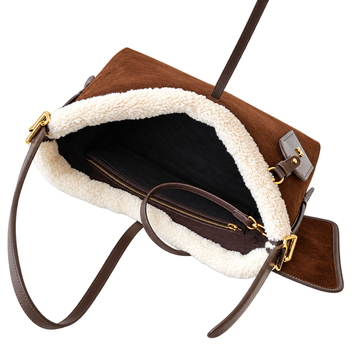 Louis Vuitton Monogram Ski Crossbody Pouch