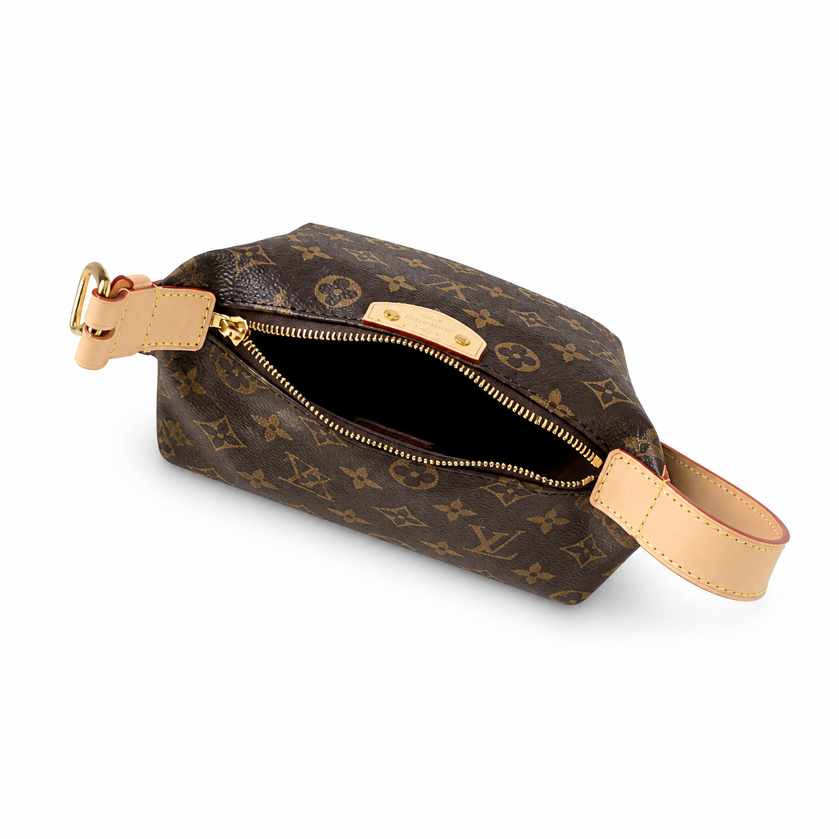 Louis Vuitton Pochette Accessoires — Monogram Canvas & Vachetta