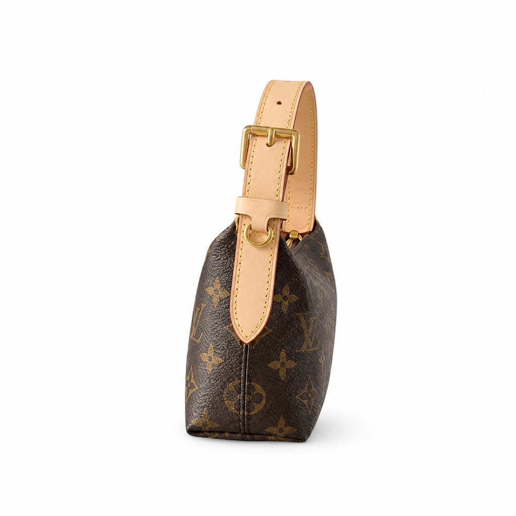 Louis Vuitton Pochette Accessoires — Monogram Canvas & Vachetta