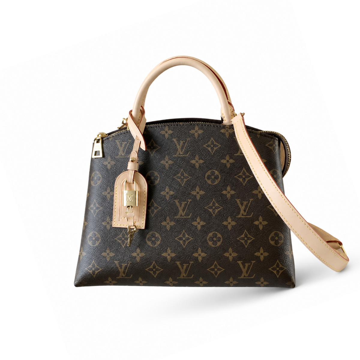 Louis Vuitton Speedy Bandoulière — Monogram Canvas & Vachetta