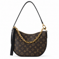 Louis Vuitton Monogram Slim Vertical Shoulder Bag
