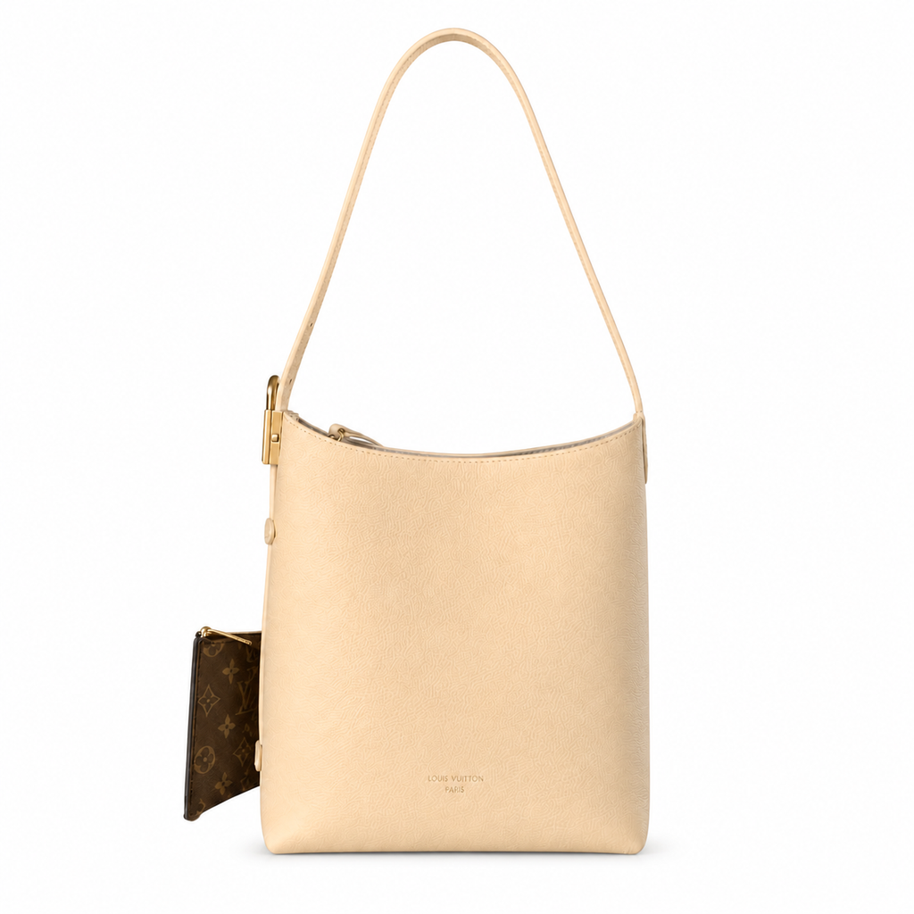 LV Vintage Monogram Women's Handbag | Classic Everyday Commuter Tote