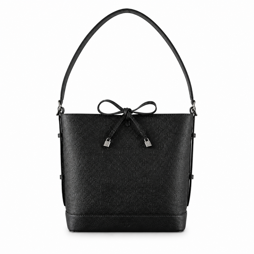 Louis Vuitton Monogram Top Handle Shoulder Bag