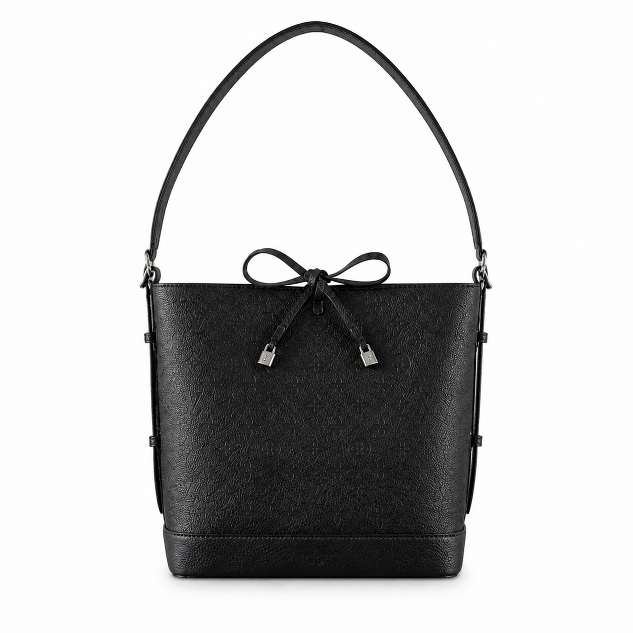 Louis Vuitton Monogram Top Handle Shoulder Bag