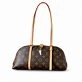 Louis Vuitton Boulogne BB — Monogram Canvas & Vachetta