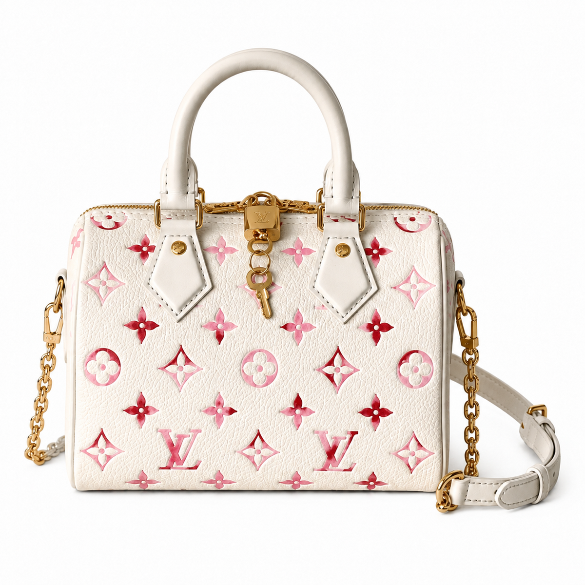 Louis Vuitton Monogram Neo Square Crossbody in Heritage Canvas