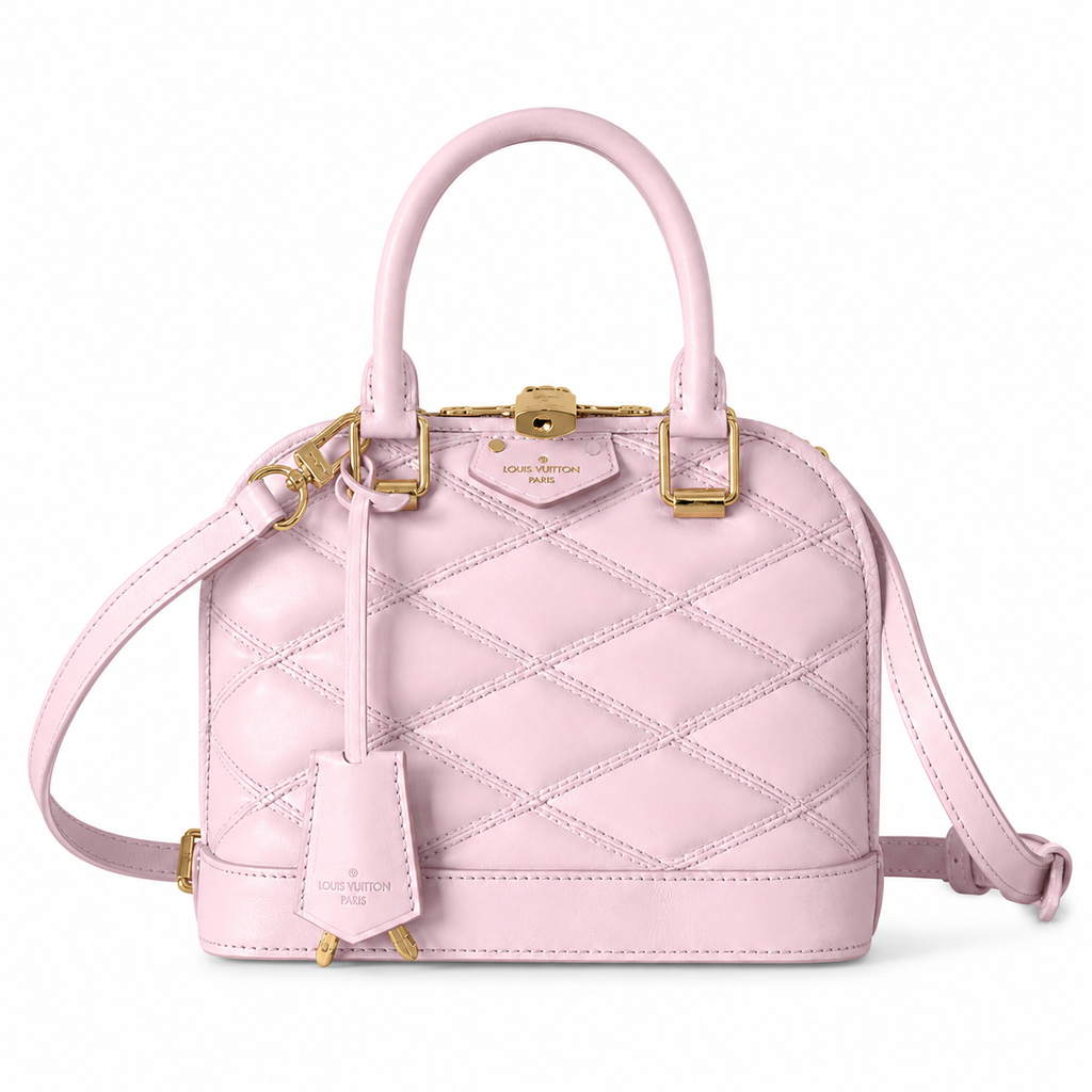 Louis Vuitton Monogram Speedy Bandoulière 20 in Heritage Canvas