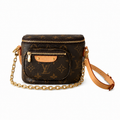 Louis Vuitton Félicie Pochette — Monogram Canvas & Vachetta