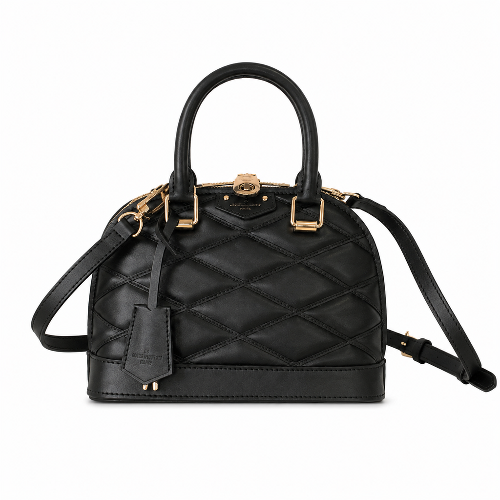 Louis Vuitton Speedy Bandoulière 20 in Damier Ebene Canvas
