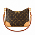 LV Vintage Monogram Women's Bag | Classic Everyday Crossbody