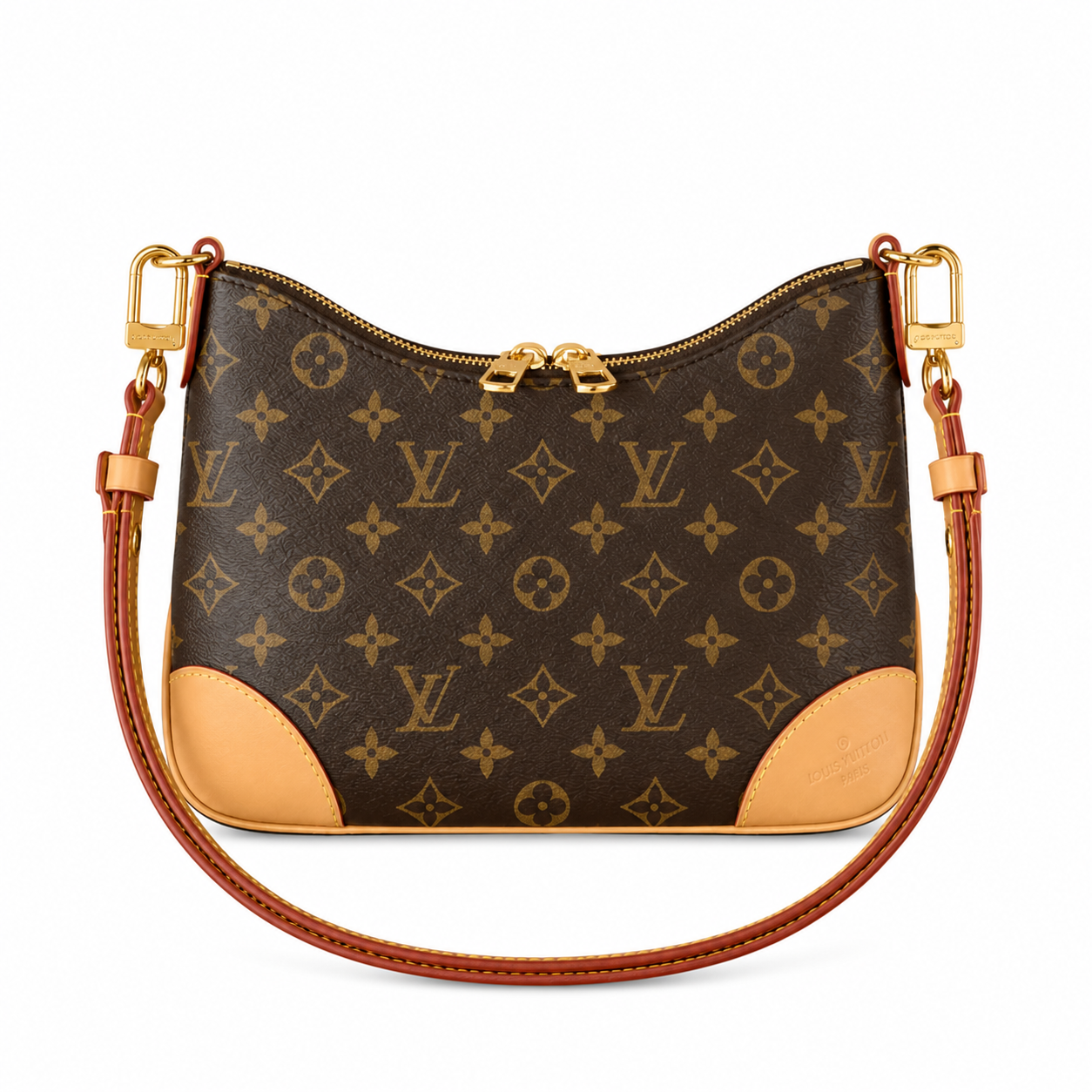 LV Vintage Monogram Women's Bag | Classic Everyday Crossbody