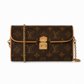 Louis Vuitton Tambourin NM — Monogram Canvas & Vachetta